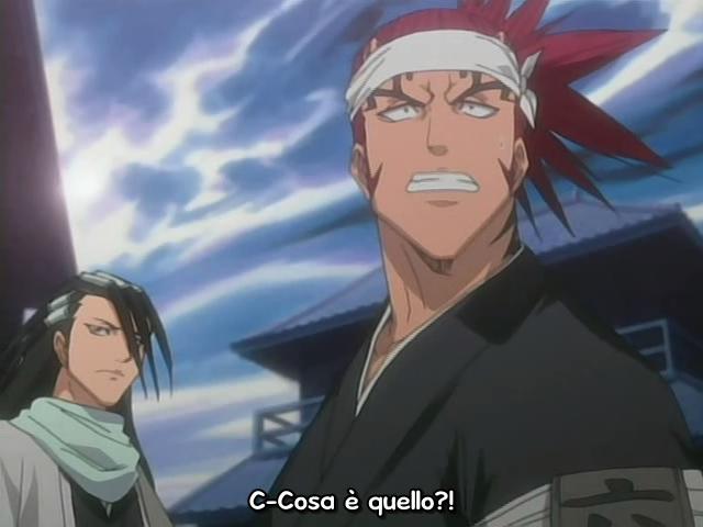 Otaku Gallery  / Anime e Manga / Bleach / Screen Shots / Episodi / 025 - Sfondare al centro con un enorme proiettile / 180.jpg